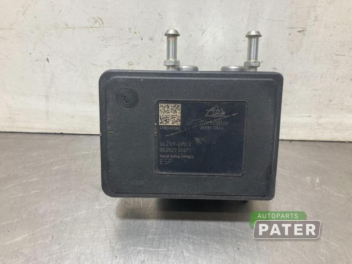 Usagé Pompe ABS Mitsubishi Outlander (GF/GG) 2.0 16V PHEV 4x4 Prix € 26,25 Règlement à la marge proposé par Autoparts Pater