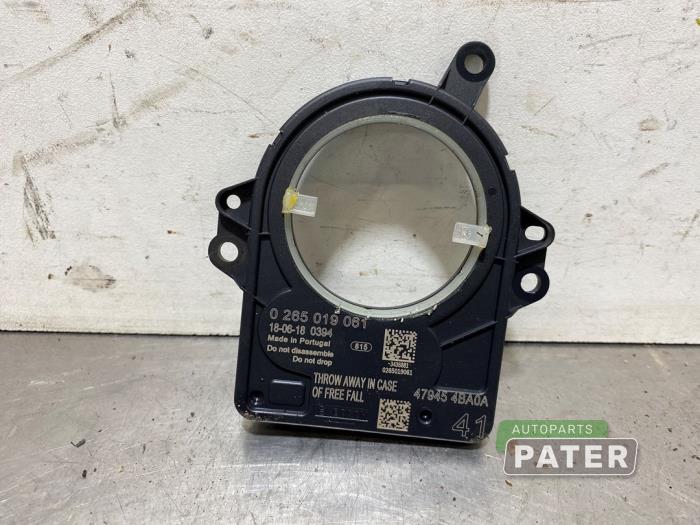 Begagnade Styrvinkelsensor Nissan Qashqai (J11) 1.2 DIG-T 16V Pris € 36,75 Marginaltabell erbjuds av Autoparts Pater