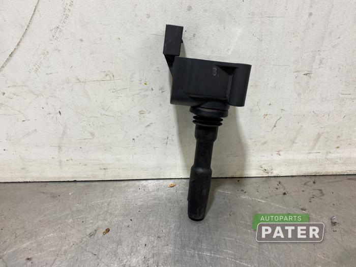 Gebrauchte Zündspule Skoda Karoq 1.5 TSI 16V Preis € 10,50 Margenregelung angeboten von Autoparts Pater