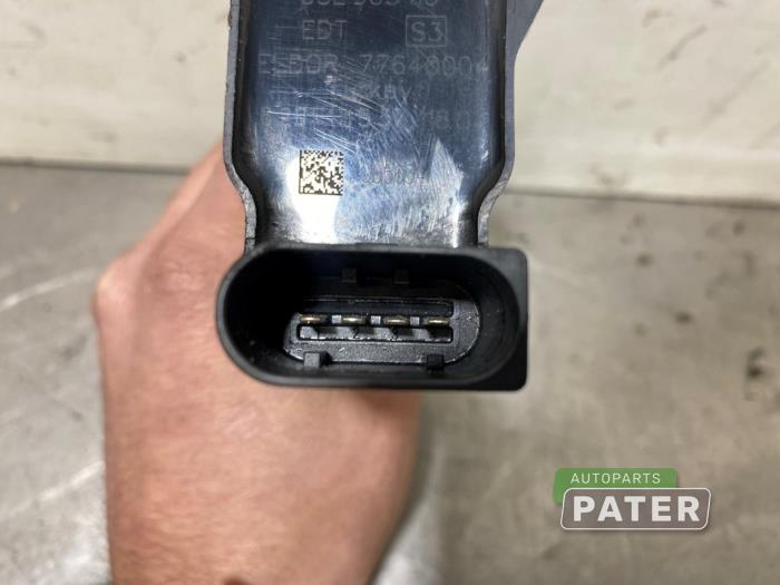Begagnade Tändspole Skoda Karoq 1.5 TSI 16V Pris € 10,50 Marginaltabell erbjuds av Autoparts Pater