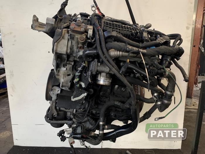 Used Engine Volvo V40 (MV) 2.0 D2 16V Price € 1.680,00 Margin scheme offered by Autoparts Pater