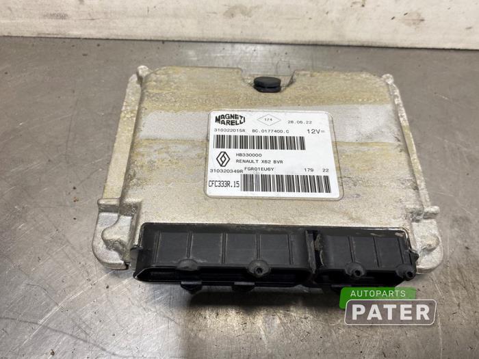 Used Automatic gearbox computer Renault Master III (MA/MB/MC/MD/MH/MF/MG/MH) 2.3 dCi 150 16V Price € 444,68 Inclusive VAT offered by Autoparts Pater
