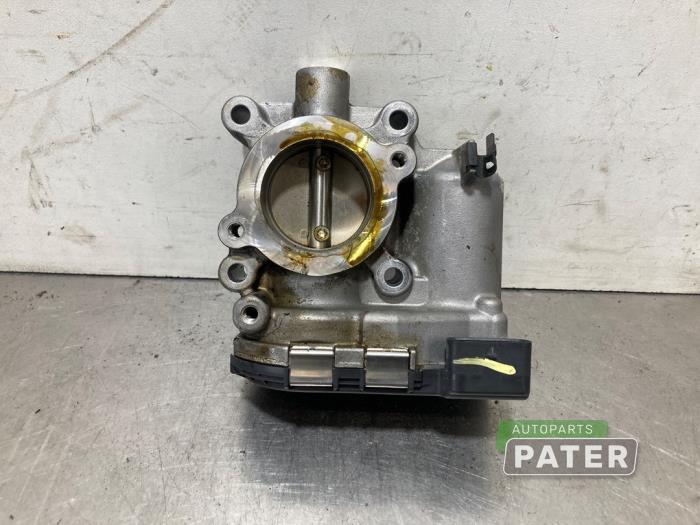 Gebrauchte Drosselklappengehäuse Renault Megane IV Estate (RFBK) 1.3 TCE 160 16V Preis € 42,00 Margenregelung angeboten von Autoparts Pater