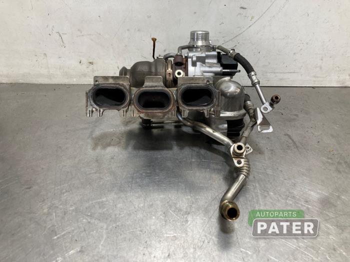 Używane Turbo Renault Megane IV Estate (RFBK) 1.3 TCE 160 16V Cena € 330,75 Procedura marży oferowane przez Autoparts Pater
