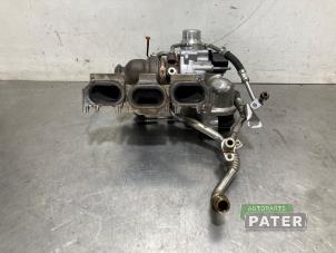 Usados Turbo Renault Megane IV Estate (RFBK) 1.3 TCE 160 16V Precio € 330,75 Norma de margen ofrecido por Autoparts Pater
