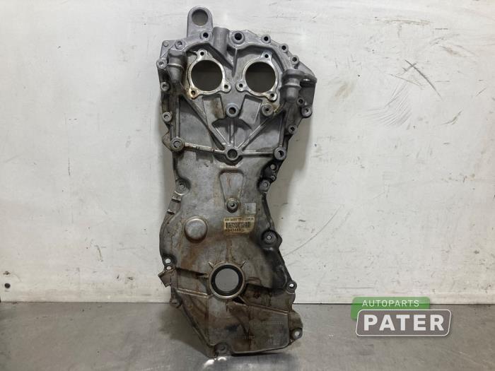 Usagé Couvercle de distribution Renault Megane IV Estate (RFBK) 1.3 TCE 160 16V Prix € 89,25 Règlement à la marge proposé par Autoparts Pater