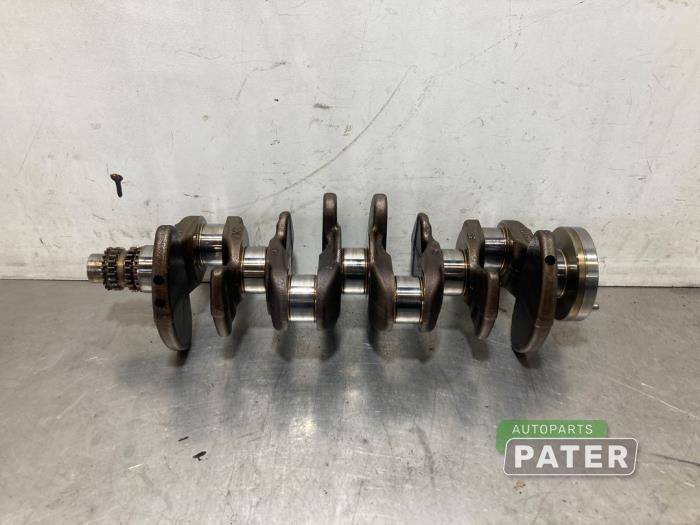 Usagé Vilebrequin Renault Megane IV Estate (RFBK) 1.3 TCE 160 16V Prix € 131,25 Règlement à la marge proposé par Autoparts Pater