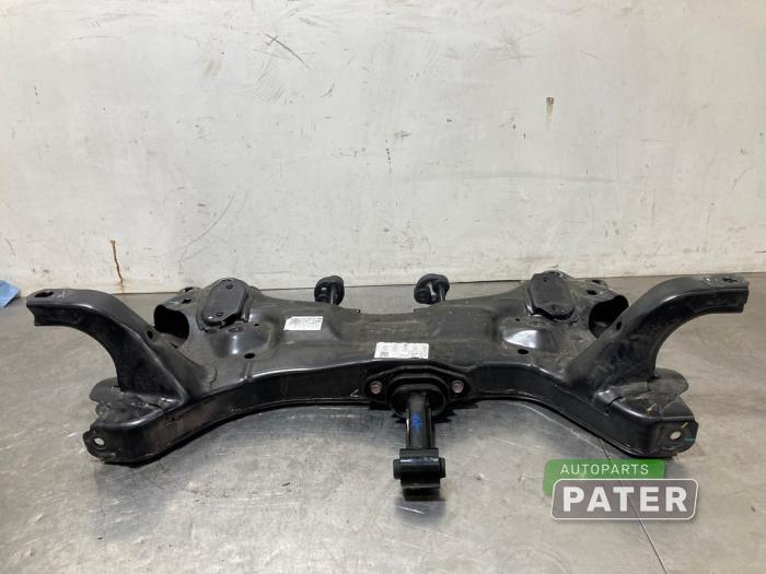 Begagnade Underram Hyundai i10 1.0 12V Pris € 210,00 Marginaltabell erbjuds av Autoparts Pater