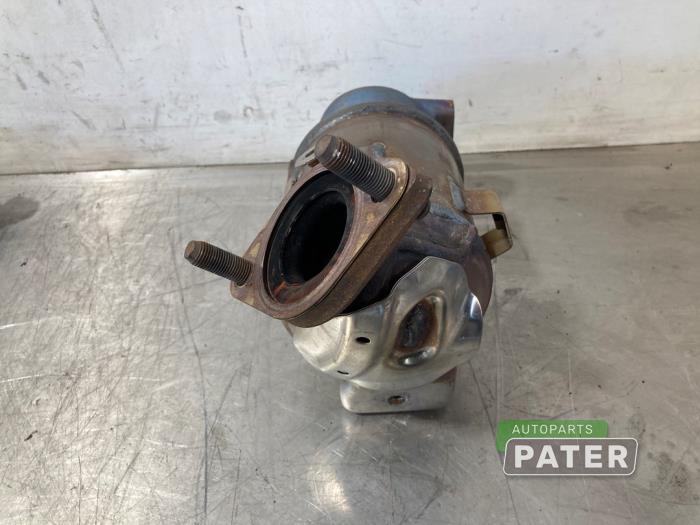 Używane Katalizator Hyundai i10 1.0 12V Cena € 262,50 Procedura marży oferowane przez Autoparts Pater