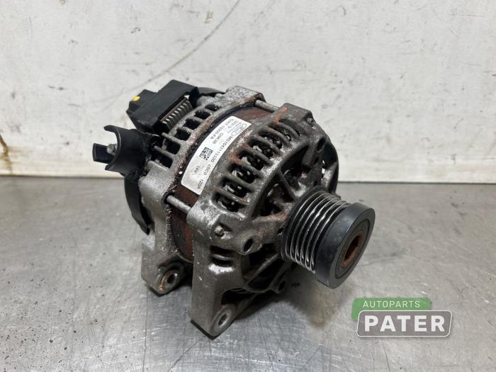 Begagnade Dynamo Ford Fiesta 6 (JA8) 1.0 SCI 12V 80 Pris € 31,50 Marginaltabell erbjuds av Autoparts Pater