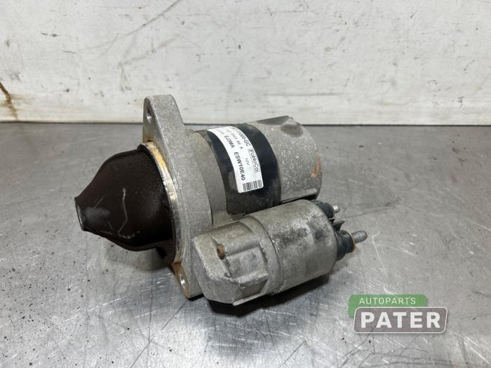 Used Starter Ford Fiesta 6 (JA8) 1.0 SCI 12V 80 Price € 26,25 Margin scheme offered by Autoparts Pater