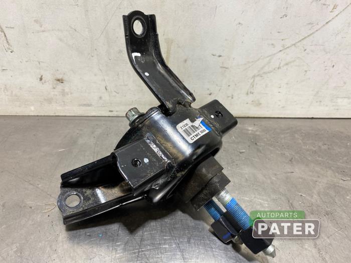 Gebrauchte Motorlager Hyundai i10 1.0 12V Preis € 26,25 Margenregelung angeboten von Autoparts Pater