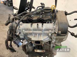 Engine from a Volkswagen Up! (121) 1.0 12V 60 2015