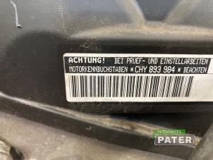 Engine from a Volkswagen Up! (121) 1.0 12V 60 2015