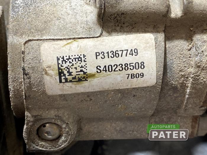 Volvo Xc60 Rear Differ Rear differential Volvo XC60 I 2.4 D5 20V 220 AWD Autom. - P1216688 ...