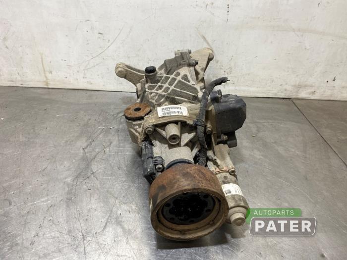 Volvo Xc60 Rear Differ Rear differential Volvo XC60 I 2.4 D5 20V 220 AWD Autom. - P1216688 ...