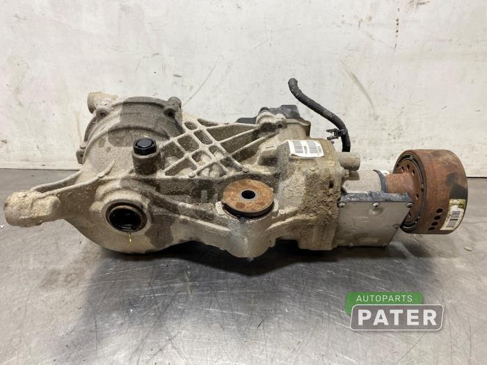 Volvo Xc60 Rear Differ Rear differential Volvo XC60 I 2.4 D5 20V 220 AWD Autom. - P1216688 ...