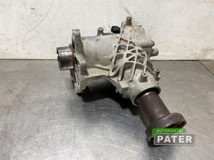 Used Front differential Volvo XC60 I (DZ) 2.4 D5 20V 220 AWD Autom. Price € 236,25 Margin scheme offered by Autoparts Pater