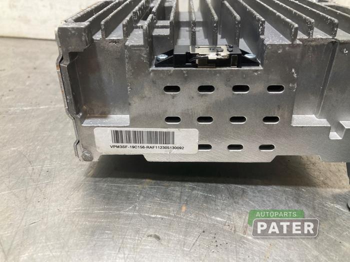 Multi-media control unit MG Electric Comfort, Luxury 64 kWh - 1127231301