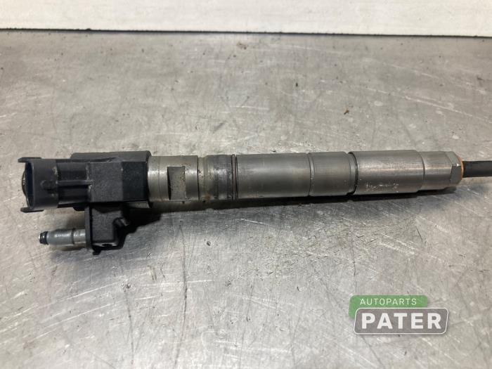 Usagé Injecteurs Volvo XC60 I (DZ) 2.4 D5 20V 220 AWD Autom. Prix € 57,75 Règlement à la marge proposé par Autoparts Pater