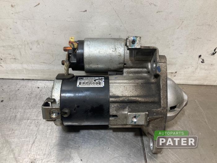 Begagnade Startmotor Mitsubishi Space Star (A0) 1.0 12V Pris € 26,25 Marginaltabell erbjuds av Autoparts Pater
