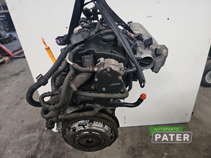 Engine Volkswagen Caddy III 2.0 SDI - BST - Autoparts Pater