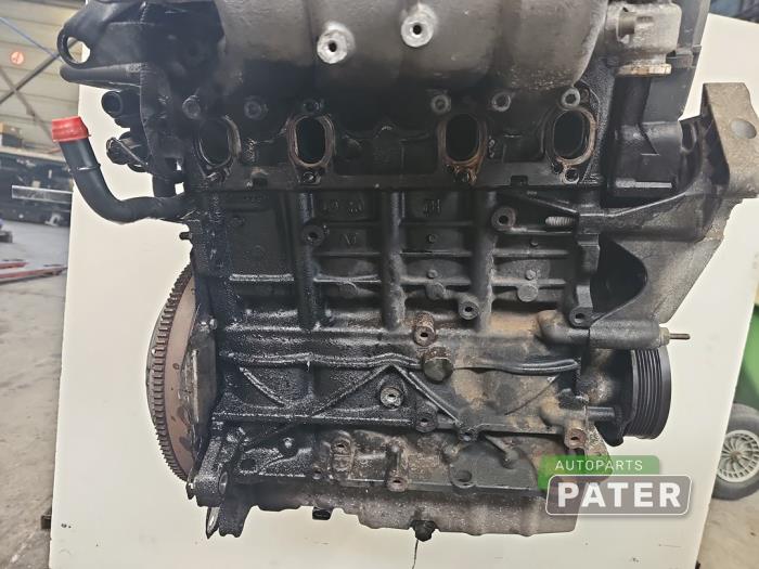 Engine Volkswagen Caddy III 2.0 SDI - BST - Autoparts Pater