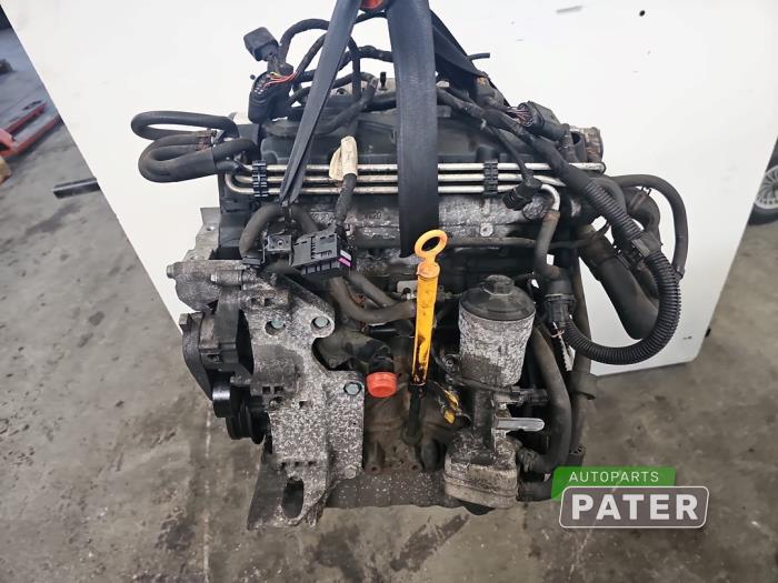 Engine Volkswagen Caddy III 2.0 SDI - BST - Autoparts Pater