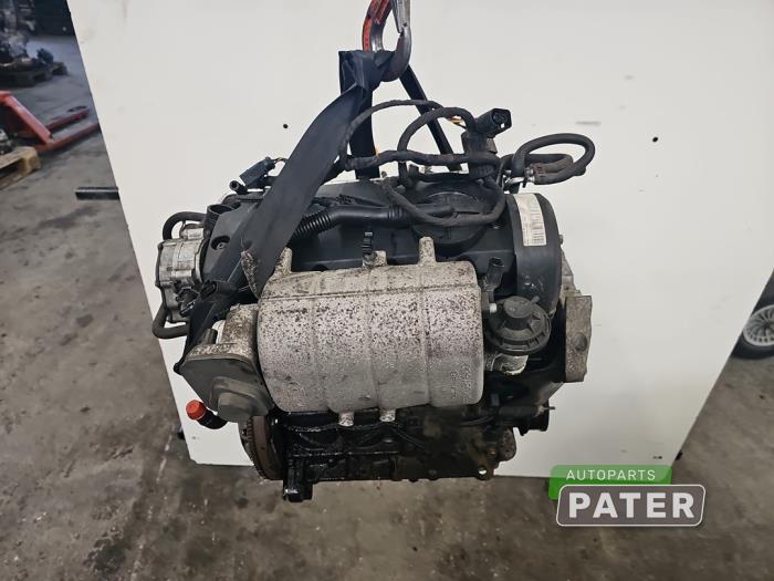 Engine Volkswagen Caddy III 2.0 SDI - BST - Autoparts Pater