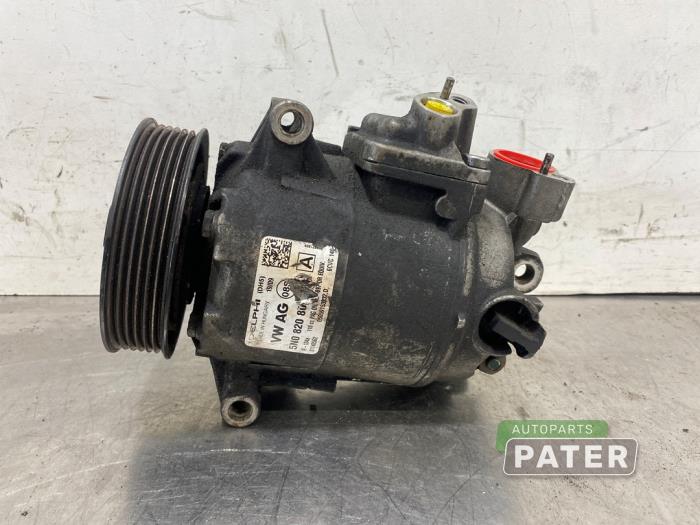 Gebrauchte Klimapumpe Volkswagen Golf VI (5K1) 1.4 TSI 122 16V Preis € 52,50 Margenregelung angeboten von Autoparts Pater