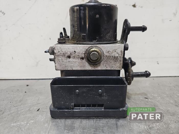 Begagnade ABS-pump Audi A3 Sportback (8PA) 1.6 FSI 16V Pris € 26,25 Marginaltabell erbjuds av Autoparts Pater