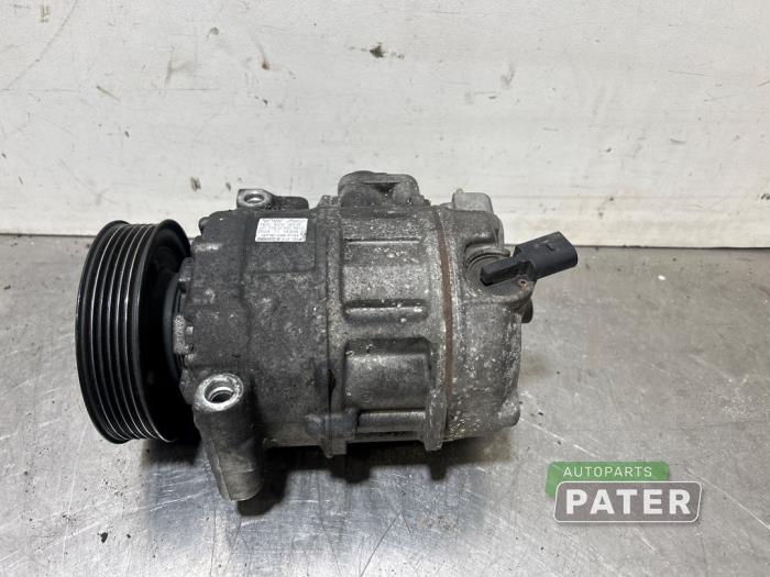 Usagé Pompe clim Audi A3 Sportback (8PA) 1.6 FSI 16V Prix € 42,00 Règlement à la marge proposé par Autoparts Pater