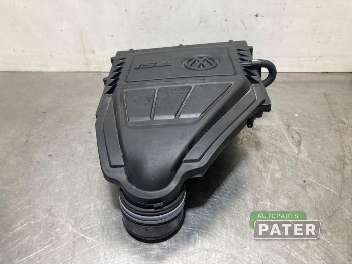 Begagnade Luftfilterhus Volkswagen Polo VI (AW1) 1.0 TSI 12V Pris € 42,00 Marginaltabell erbjuds av Autoparts Pater