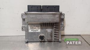 Engine management computer from a Opel Vivaro 2.0 CDTI 122 2020