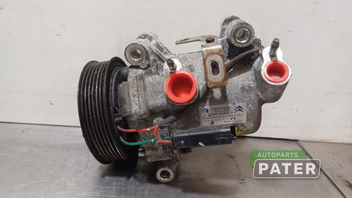 Usagé Pompe clim Opel Vivaro 2.0 CDTI 122 Prix € 241,40 Prix TTC proposé par Autoparts Pater