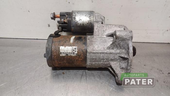 Usados Motor de arranque Opel Vivaro 2.0 CDTI 122 Precio € 50,82 IVA incluido ofrecido por Autoparts Pater