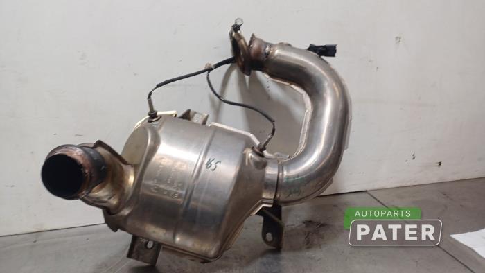 Used Particulate filter Opel Vivaro 2.0 CDTI 122 Price € 381,15 Inclusive VAT offered by Autoparts Pater
