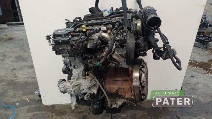 Used Engine Opel Vivaro 2.0 CDTI 122 Price € 3.620,93 Inclusive VAT offered by Autoparts Pater