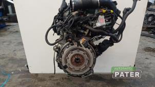 Engine from a Opel Vivaro 2.0 CDTI 122 2020
