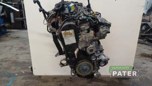 Engine from a Opel Vivaro 2.0 CDTI 122 2020