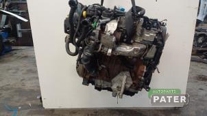 Engine from a Opel Vivaro 2.0 CDTI 122 2020