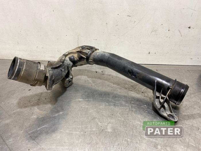 Gebrauchte Intercooler Rohr Peugeot Expert (V1/VA/VB/VE/VF/VT/VY) 2.0 Blue HDi 120 16V Preis € 38,12 Mit Mehrwertsteuer angeboten von Autoparts Pater