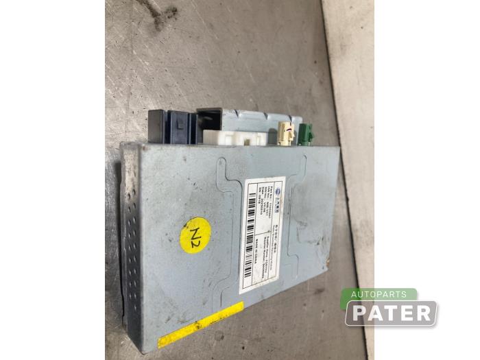 Używane Modul radiowy MG MG4 Electric Comfort, Luxury 64 kWh Cena € 157,50 Procedura marży oferowane przez Autoparts Pater
