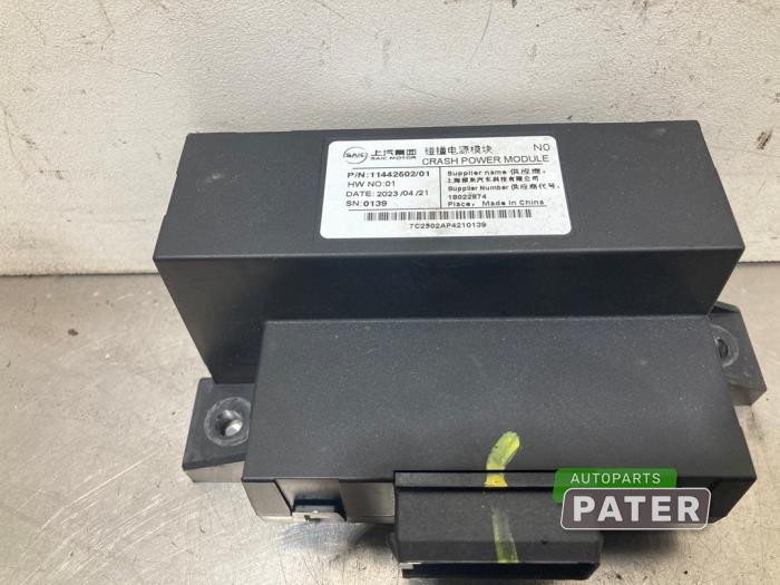 Używane Modul (rózne) MG MG4 Electric Comfort, Luxury 64 kWh Cena € 105,00 Procedura marży oferowane przez Autoparts Pater