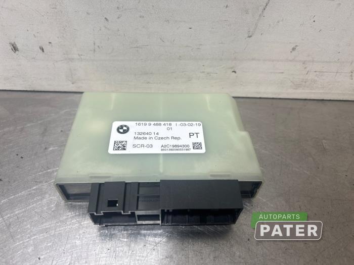 Usagé Module (divers) BMW 5 serie Touring (G31) 523d 2.0 TwinPower Turbo 16V Prix € 63,00 Règlement à la marge proposé par Autoparts Pater