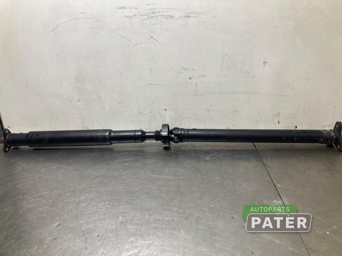Używane Pólwal BMW 5 serie Touring (G31) 523d 2.0 TwinPower Turbo 16V Cena € 157,50 Procedura marży oferowane przez Autoparts Pater