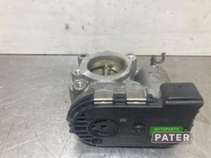 Usagé Boîtier accélérateur Mercedes A (177.0) 1.3 A-180 Turbo 16V Prix € 36,75 Règlement à la marge proposé par Autoparts Pater