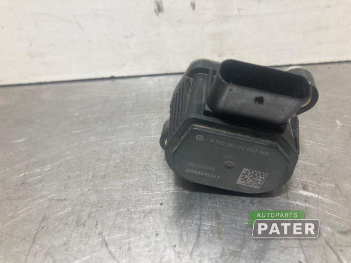 Gebrauchte Nockenwelle Sensor Mercedes A (177.0) 1.3 A-180 Turbo 16V Preis € 26,25 Margenregelung angeboten von Autoparts Pater