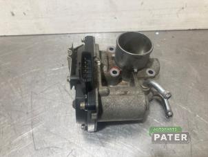 Usados Cuerpo de válvula de mariposa Mitsubishi Space Star (A0) 1.0 12V Precio € 42,00 Norma de margen ofrecido por Autoparts Pater