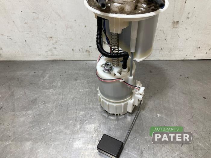 Begagnade Bensinpump Citroen C1 1.2 PureTech 82 12V Pris € 26,25 Marginaltabell erbjuds av Autoparts Pater